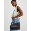 Γυναικεία Τσάντα Calvin Klein Sculpted Shoulder Bag K60K610565-BDS Μαύρη