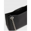 Γυναικεία Τσάντα Calvin Klein Sculpted Shoulder Bag K60K610565-BDS Μαύρη