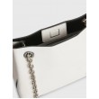 Women's Bag Calvin Klein Sculpted Shoulder Bag K60K610565-YBH White