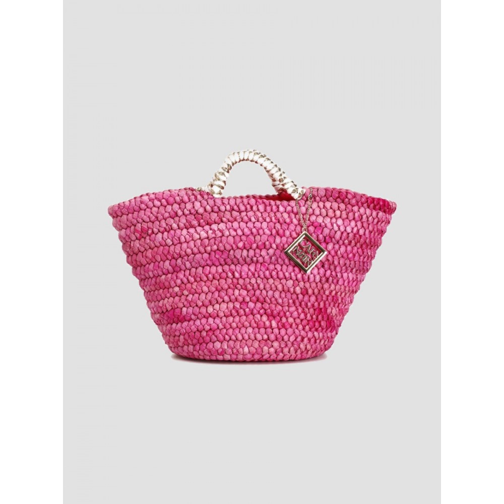 Women Bag Cafe Noir C3VA0202 Hot Pink