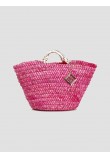 Women Bag Cafe Noir C3VA0202 Hot Pink