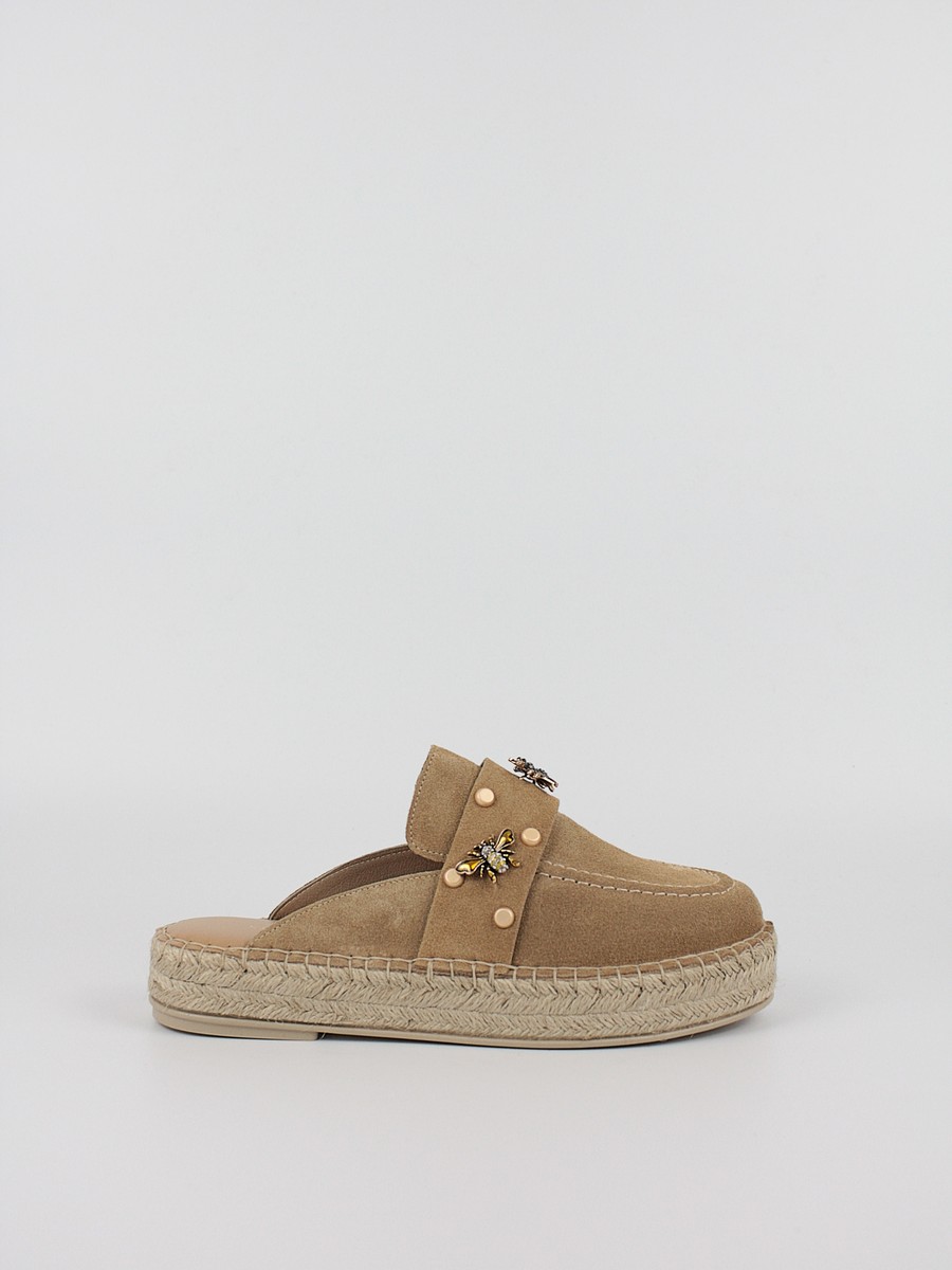 Women's Mule Komis-Komis A55 Camel