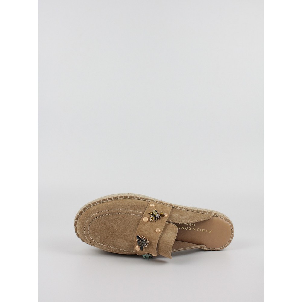 Women's Mule Komis-Komis A55 Camel