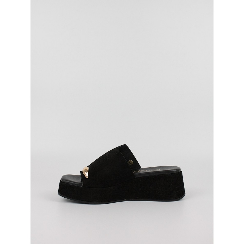 Women's Platform Komis-Komis A79 Black