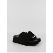 Women's Platform Komis-Komis A79 Black