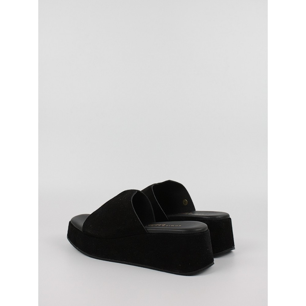 Women's Platform Komis-Komis A79 Black