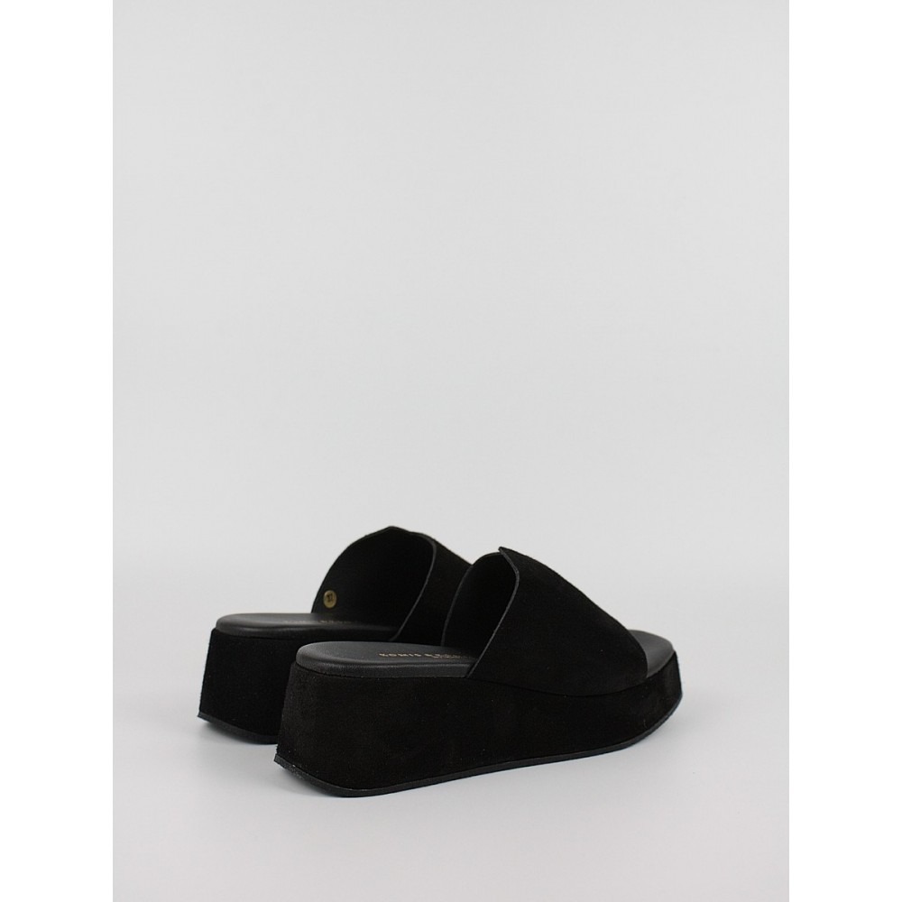 Women's Platform Komis-Komis A79 Black