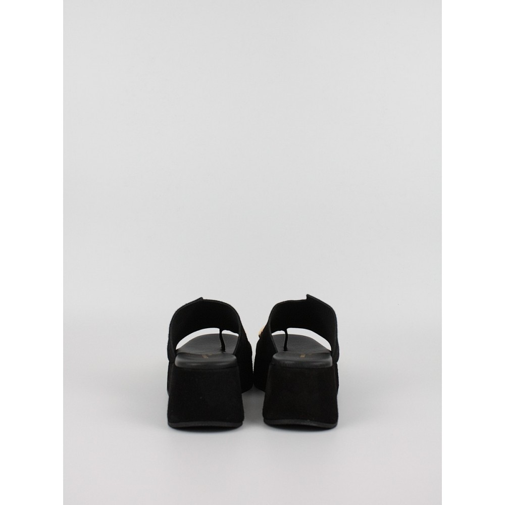 Women's Platform Komis-Komis A79 Black