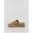 Women's Platform Komis-Komis A79 Camel