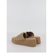 Women's Platform Komis-Komis A79 Camel