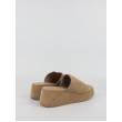 Women's Platform Komis-Komis A79 Camel