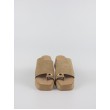 Women's Platform Komis-Komis A79 Camel