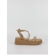 Women's Platform Komis-Komis A83 Camel