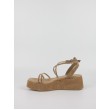 Women's Platform Komis-Komis A83 Camel