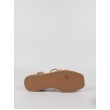 Women's Platform Komis-Komis A83 Camel