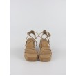 Women's Platform Komis-Komis A83 Camel