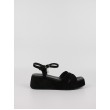 Women's Platform Komis-Komis A77 Black