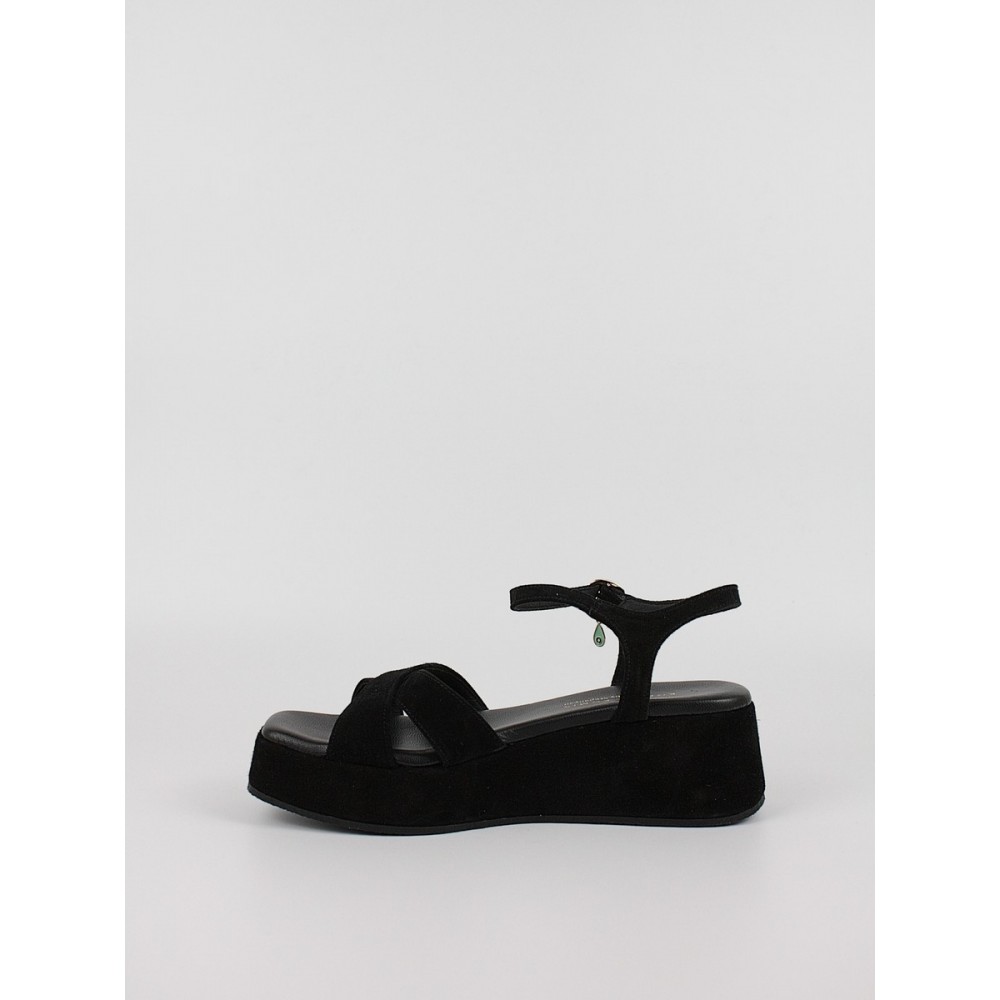 Women's Platform Komis-Komis A77 Black