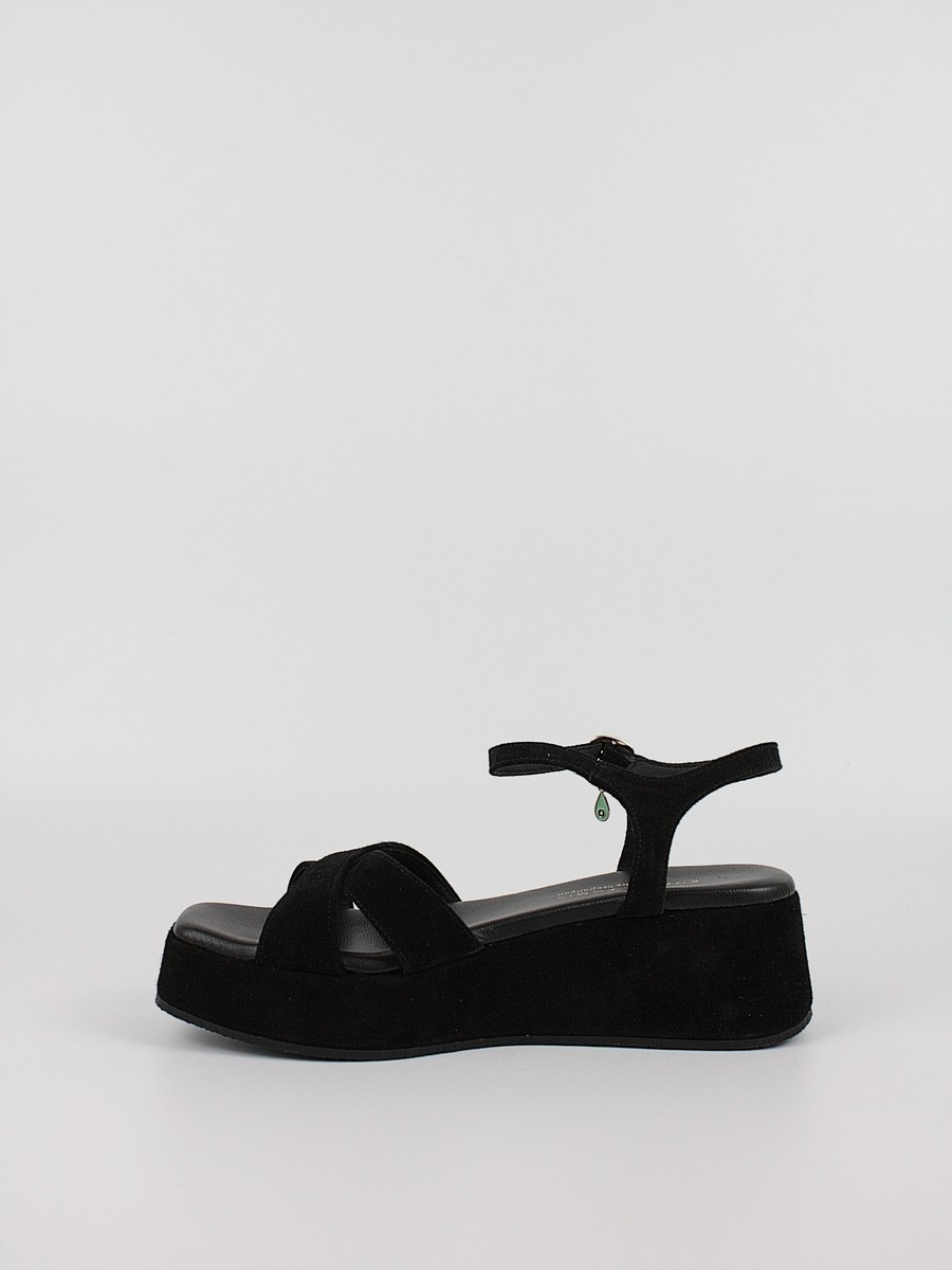 Women's Platform Komis-Komis A77 Black