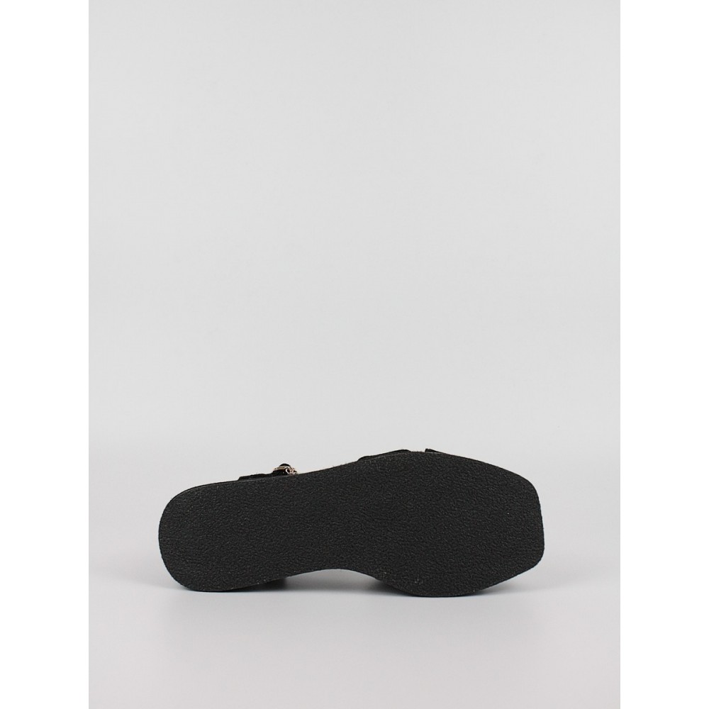 Women's Platform Komis-Komis A77 Black