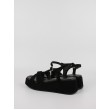 Women's Platform Komis-Komis A77 Black