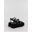 Women's Platform Komis-Komis A77 Black