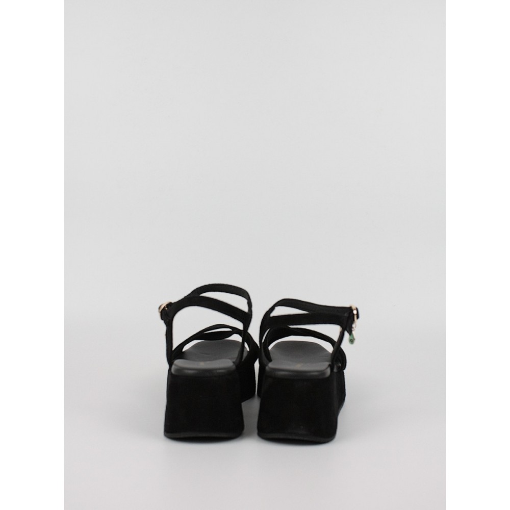 Women's Platform Komis-Komis A77 Black