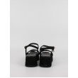 Women's Platform Komis-Komis A77 Black