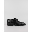 Men Oxford Softies 8112-1040 Black