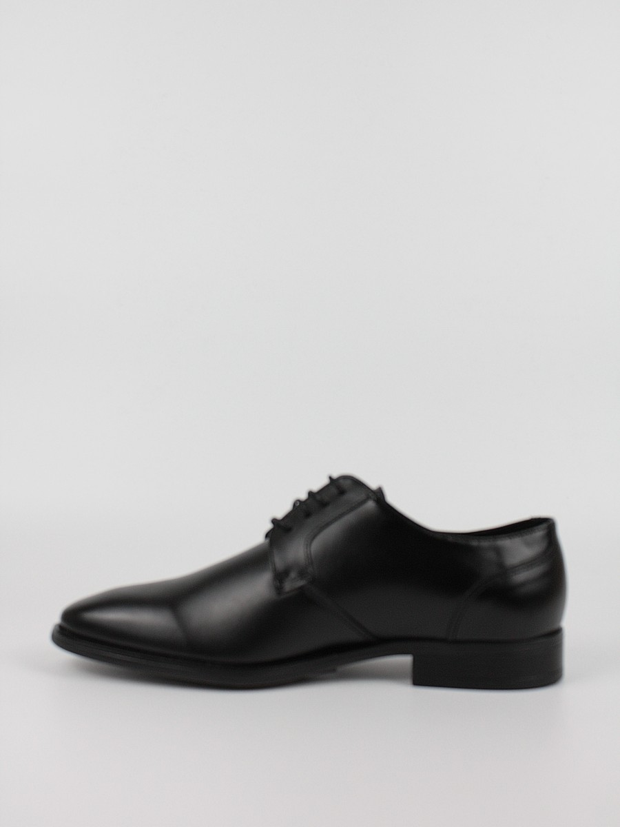 Men Oxford Softies 8112-1040 Black