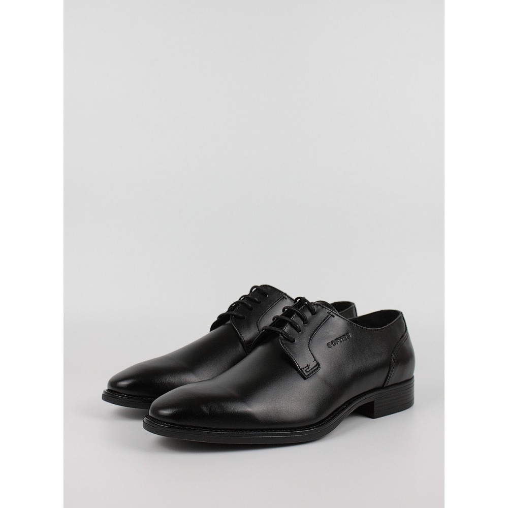 Men Oxford Softies 8112-1040 Black