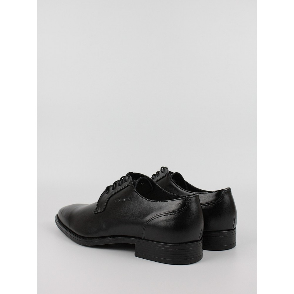 Men Oxford Softies 8112-1040 Black