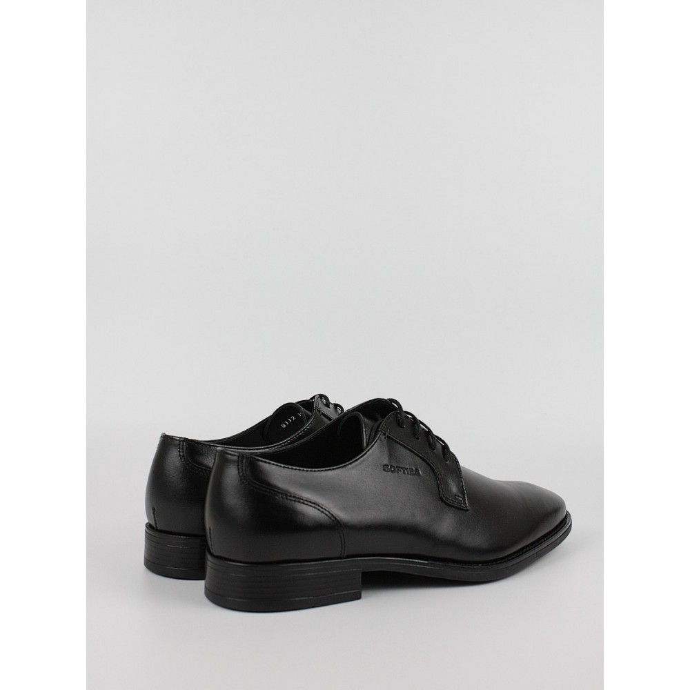 Men Oxford Softies 8112-1040 Black