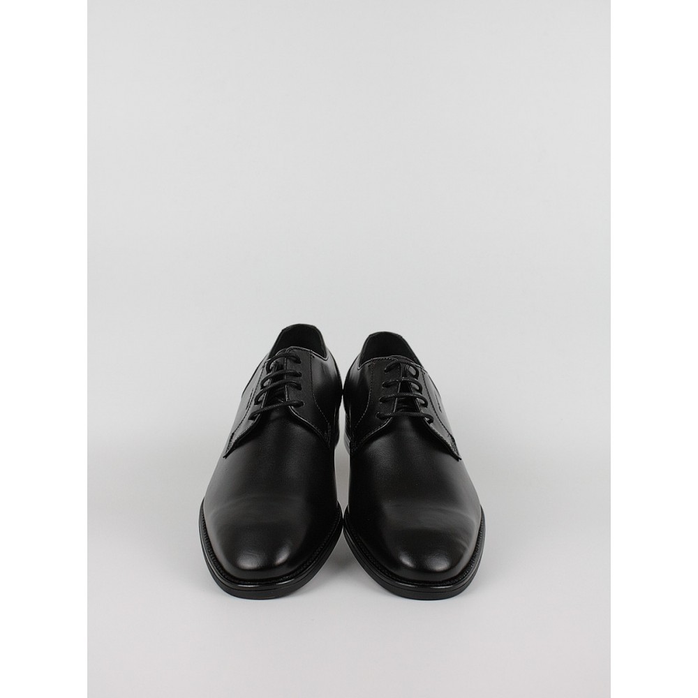 Men Oxford Softies 8112-1040 Black