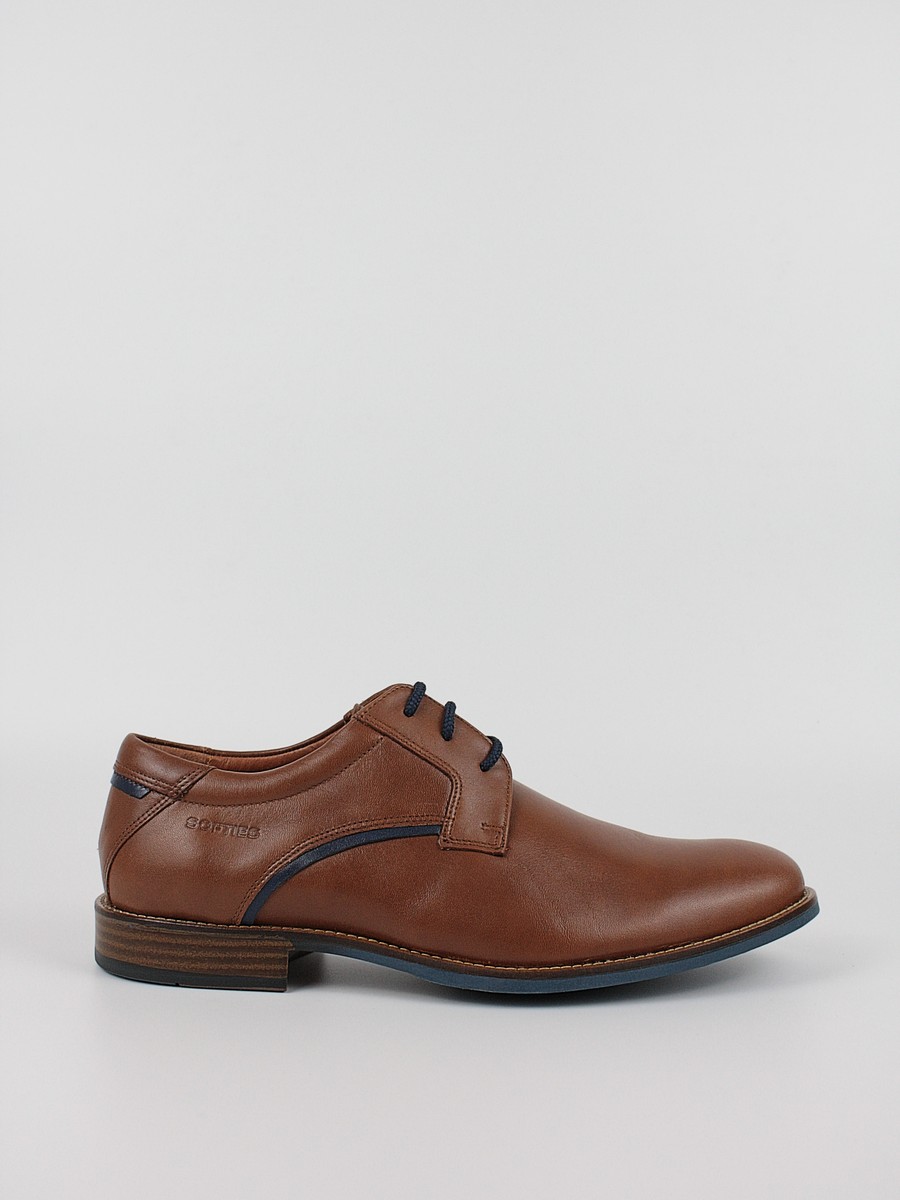 Men Oxford Softies 6255-1228/1532 Tampa