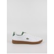 Men Sneaker Lacoste Carnaby Pro 123 1 Sma 45SMA0024Y37 White