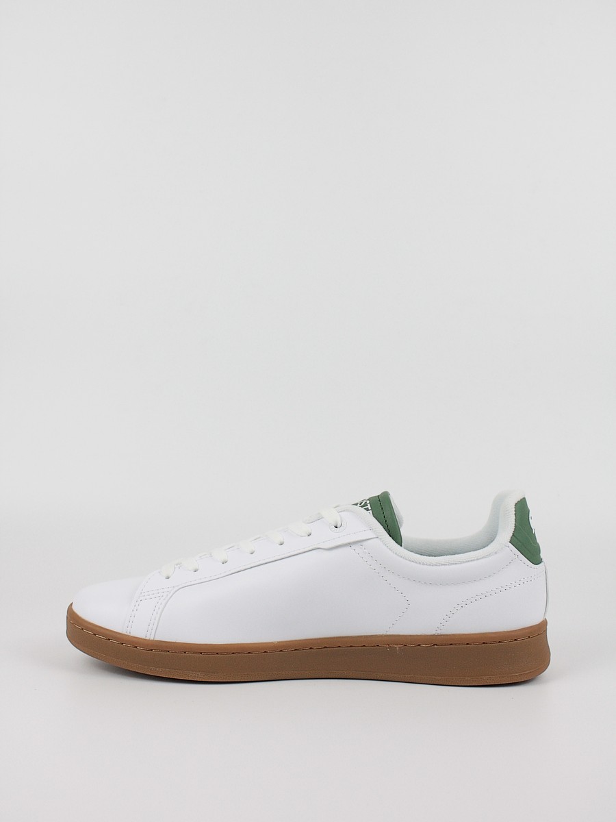 Ανδρικό Sneaker Lacoste Carnaby Pro 123 1 Sma 45SMA0024Y37 Ασπρο