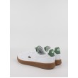 Men Sneaker Lacoste Carnaby Pro 123 1 Sma 45SMA0024Y37 White Men Sneaker Lacoste Carnaby Pro 123 1 Sma 45SMA0024Y37 White