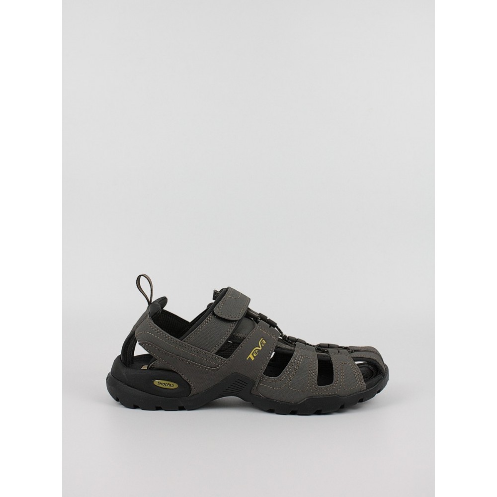 Men's Sandals Teva Forebay 1001116-TKCF-M Turkish Coffee