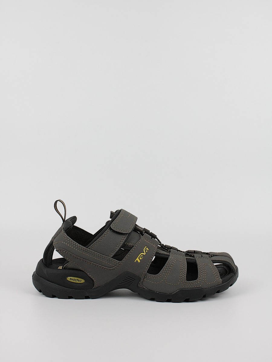 Men's Sandals Teva Forebay 1001116-TKCF-M Turkish Coffee