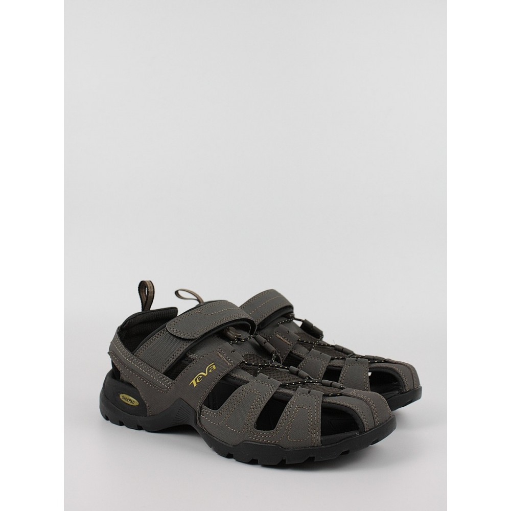 Men's Sandals Teva Forebay 1001116-TKCF-M Turkish Coffee