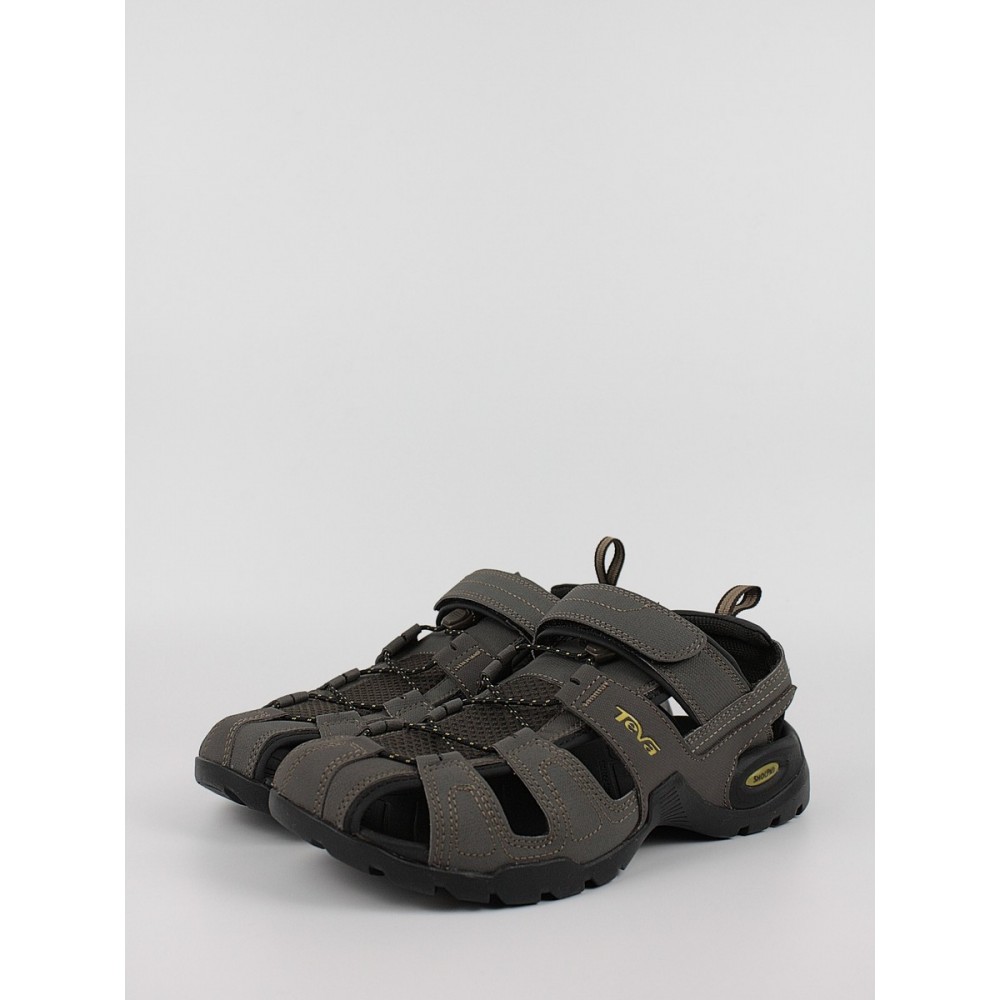 Men's Sandals Teva Forebay 1001116-TKCF-M Turkish Coffee