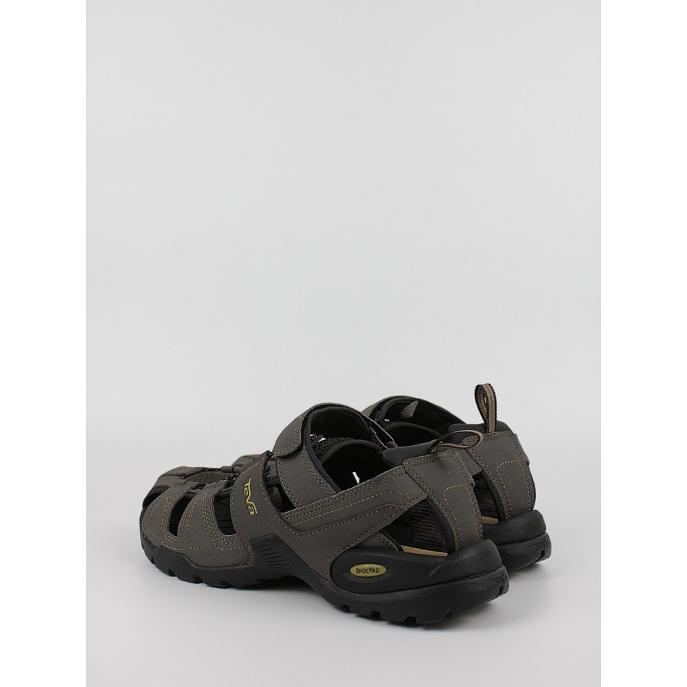 Men's Sandals Teva Forebay 1001116-TKCF-M Turkish Coffee