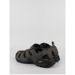 Men's Sandals Teva Forebay 1001116-TKCF-M Turkish Coffee