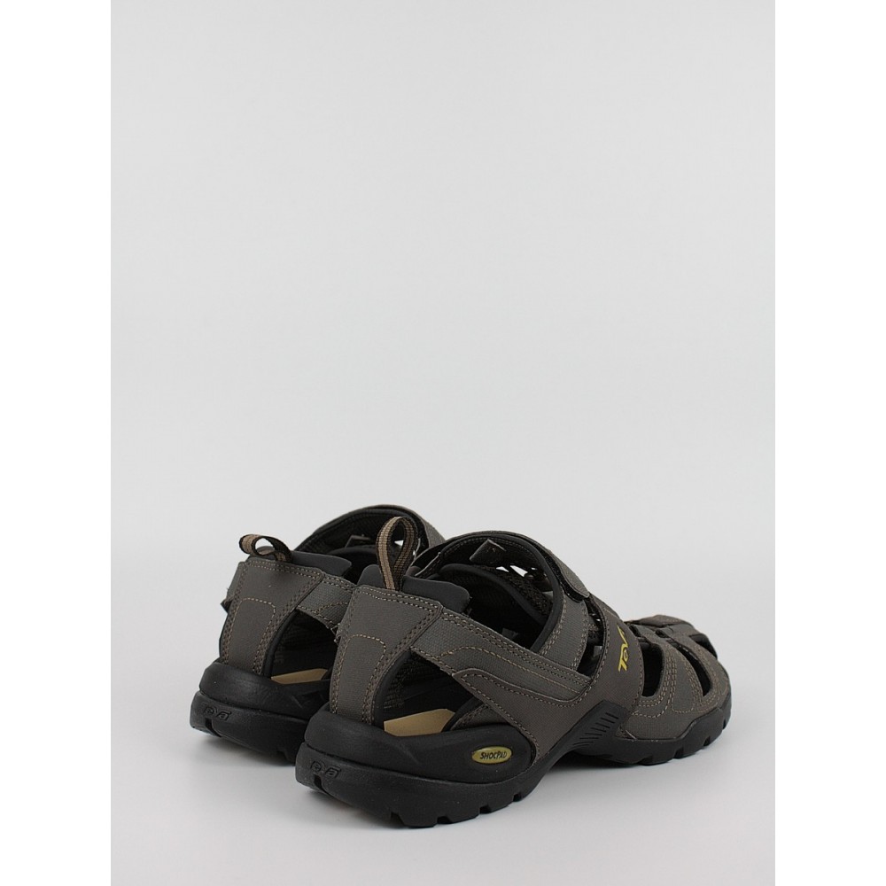 Men's Sandals Teva Forebay 1001116-TKCF-M Turkish Coffee