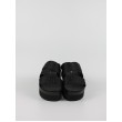 Γυναικεία Σανδάλια Calvin KLein Flatform Sandal Webbing YW0YW00966-BDS Μαύρο