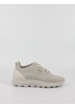 Women's Sneaker Geox Spherica D15NUA-09T85-C1002 Off White