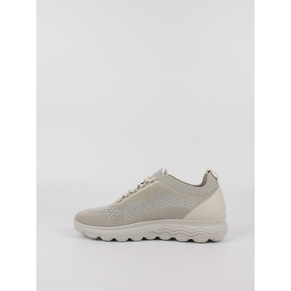 Γυναικείο Sneaker Geox Spherica D15NUA-09T85-C1002 Off White