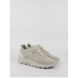Γυναικείο Sneaker Geox Spherica D15NUA-09T85-C1002 Off White