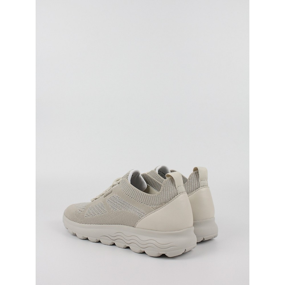 Γυναικείο Sneaker Geox Spherica D15NUA-09T85-C1002 Off White